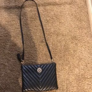 Black Crossbody